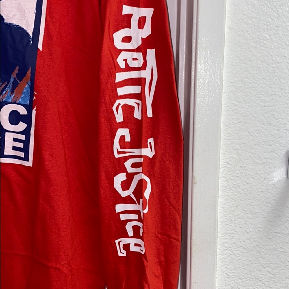 Men’s Poetic Justice Tupac Tee Small - Picture 3 of 6